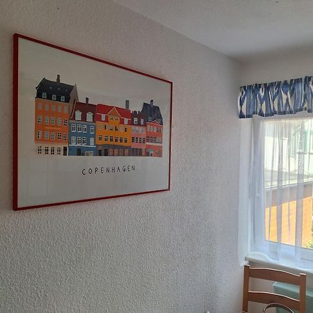 Ferienwohnung Teestube Wernigerode Ana Esterno foto