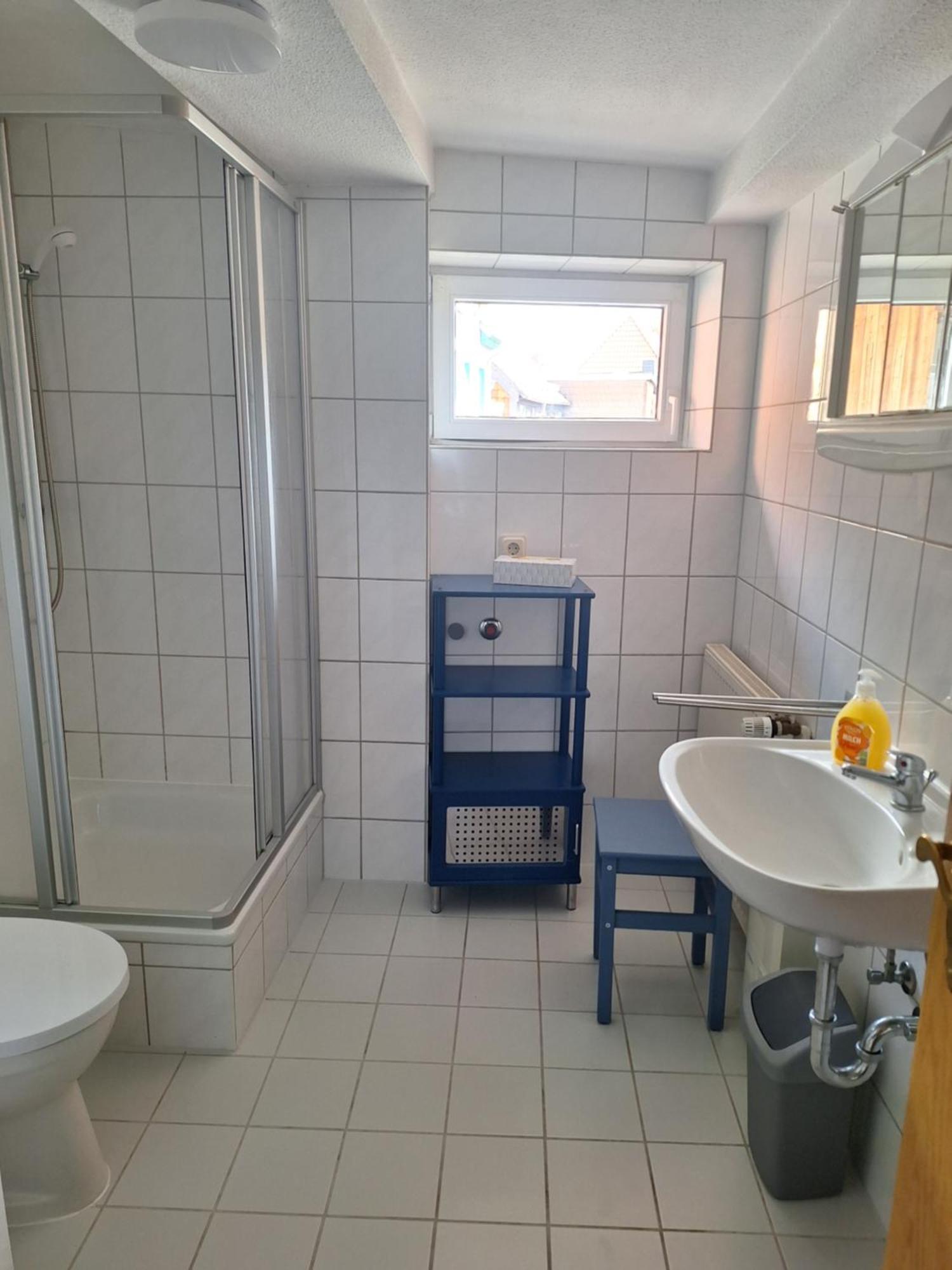 Ferienwohnung Teestube Wernigerode Ana Esterno foto